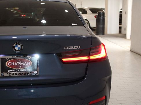 Used 2026 BMW 330i Sedan w/ Convenience Package image 7