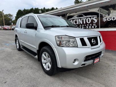 Used 2013 Nissan Armada SV