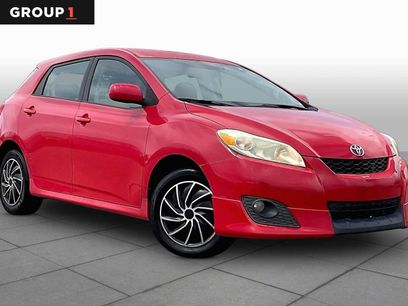 Used 2009 Toyota Matrix