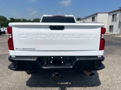Used 2022 Chevrolet Silverado 3500 W/T w/ WT Convenience Package AWD/4WD image 13