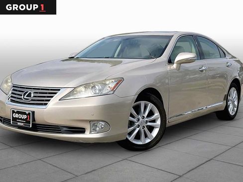Used 2012 Lexus ES 350 FWD image 1