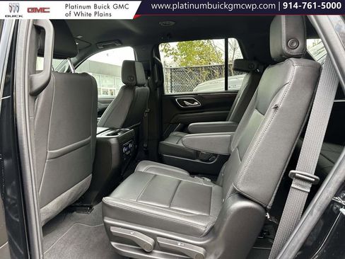 Used 2024 Chevrolet Tahoe Z71 w/ Luxury Package image 15