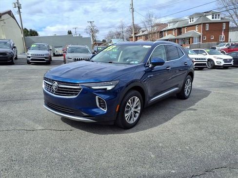 Used 2023 Buick Envision Preferred image 3