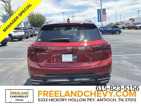 Used 2024 Buick Envision Sport Touring AWD/4WD image 4