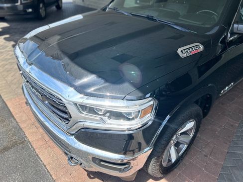 Used 2022 RAM 1500 Limited AWD/4WD image 32
