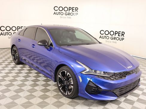 Used 2022 Kia K5 GT-Line image 1