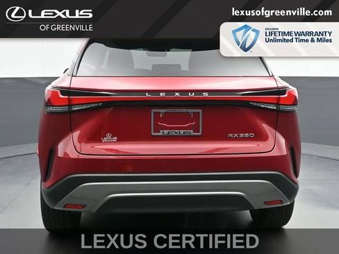 Certified 2025 Lexus RX 350 Premium Plus w/ Accessory Package (Z1) FWD image 7