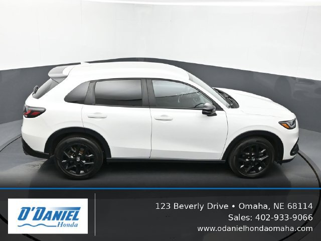 Used 2025 Honda HR-V Sport image 19