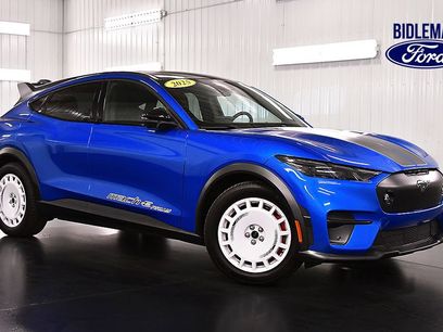 Used 2025 Ford Mustang Mach-E GT