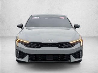 Used 2025 Kia K5 GT-Line w/ GT-Line Premium Package FWD video 2