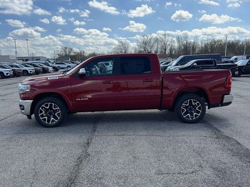 New 2026 RAM 1500 Laramie AWD/4WD image 3