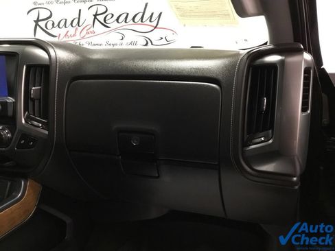 Used 2016 Chevrolet Silverado 2500 LTZ w/ Snow Plow Prep Package AWD/4WD image 44