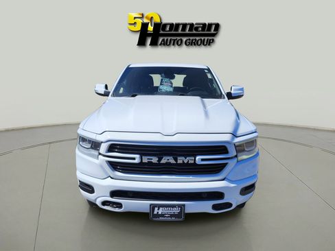 Used 2020 RAM 1500 Laramie w/ Sport Appearance Package image 8