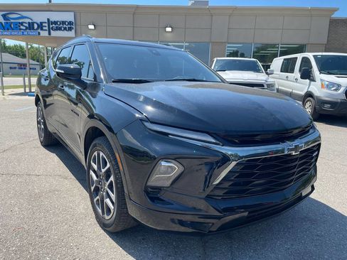Used 2023 Chevrolet Blazer RS w/ Driver Confidence II Package image 3