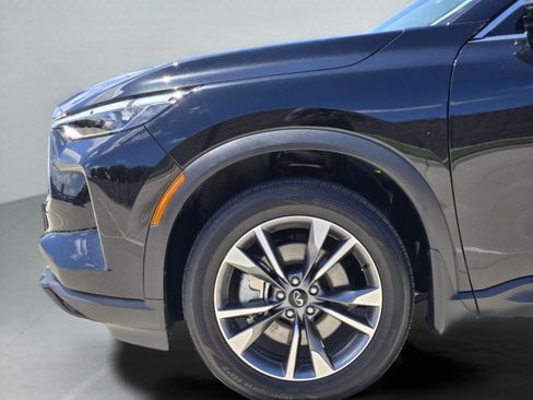 Used 2023 INFINITI QX60 Luxe w/ Vision Package AWD/4WD image 29