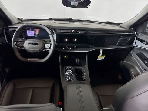 New 2025 Jeep Wagoneer S Limited AWD/4WD image 12