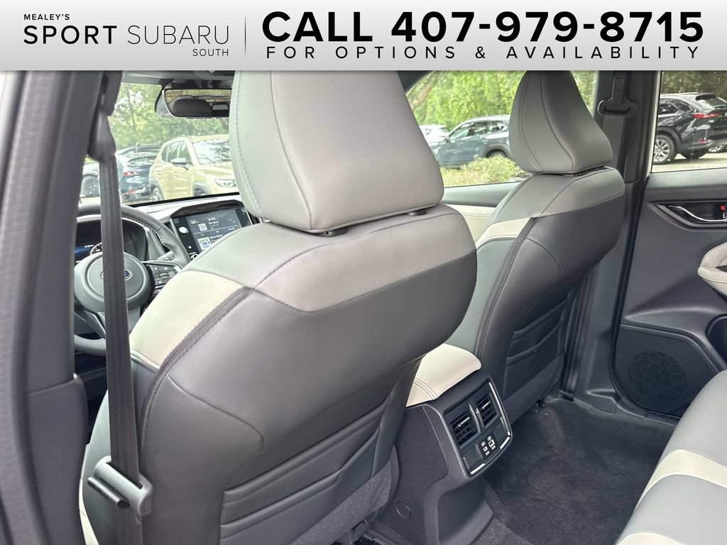 New 2026 Subaru Forester Limited AWD/4WD image 15