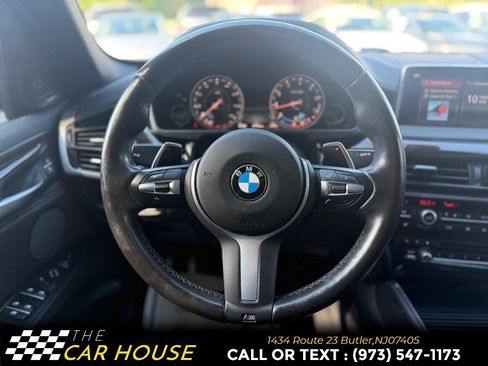 Used 2018 BMW X6 xDrive35i w/ M Sport Package AWD/4WD image 26