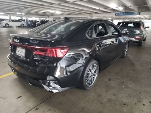 Certified 2024 Kia Forte GT-Line w/ GT-Line Premium Package FWD image 2