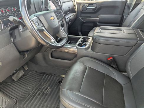 Certified 2021 Chevrolet Silverado 1500 LTZ w/ Z71 Off-Road Package image 26