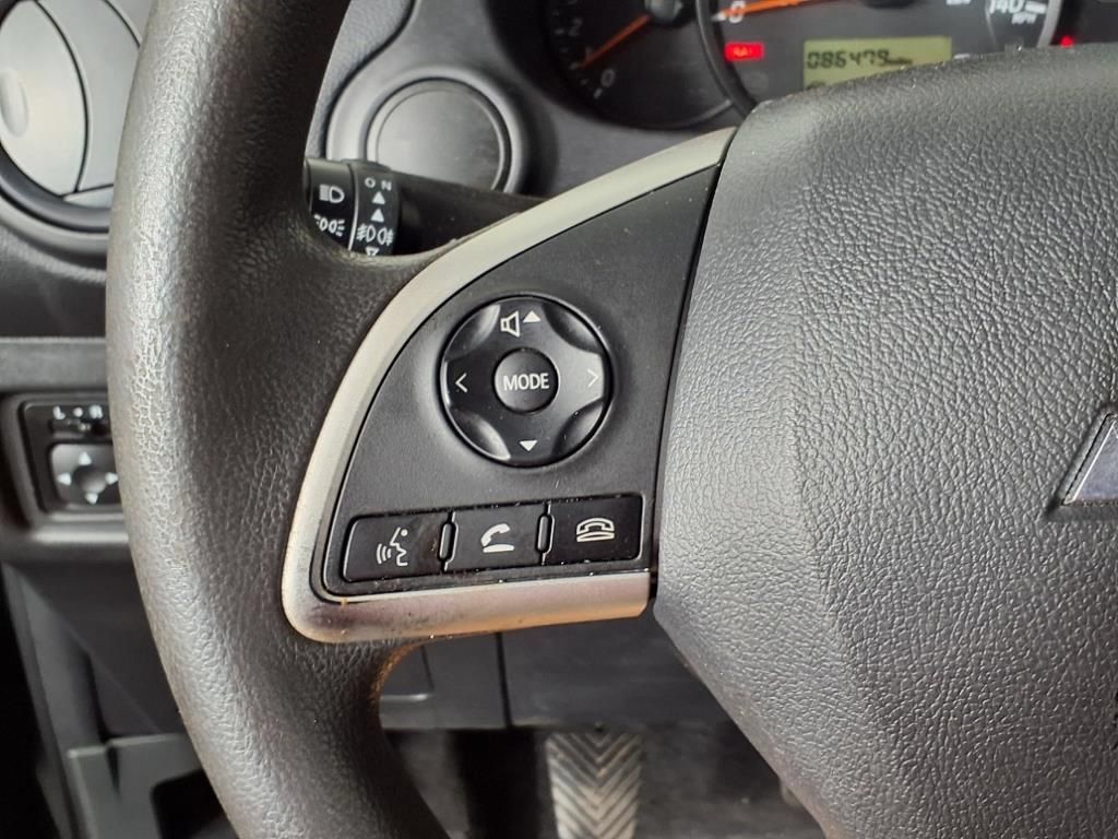 Used 2022 Mitsubishi Mirage G4 ES FWD image 24