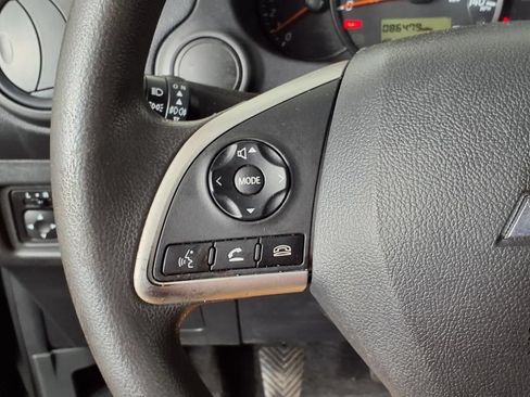 Used 2022 Mitsubishi Mirage G4 ES FWD image 24