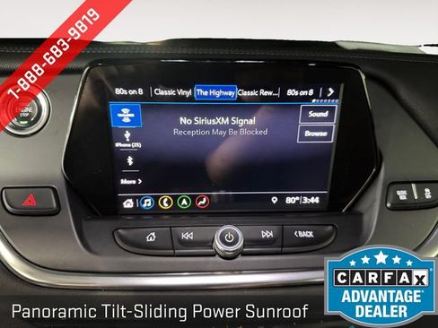 Used 2019 Chevrolet Blazer LT w/ Sun and Wheels Package AWD/4WD image 6