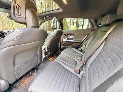 Certified 2026 Mercedes-Benz GLC 43 AMG 4MATIC Coupe image 13