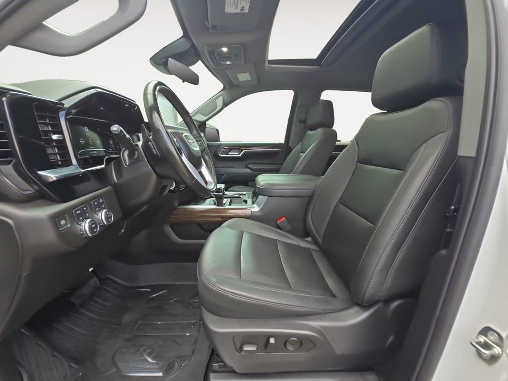 Certified 2024 GMC Sierra 1500 Elevation w/ Elevation Premium Package AWD/4WD image 16