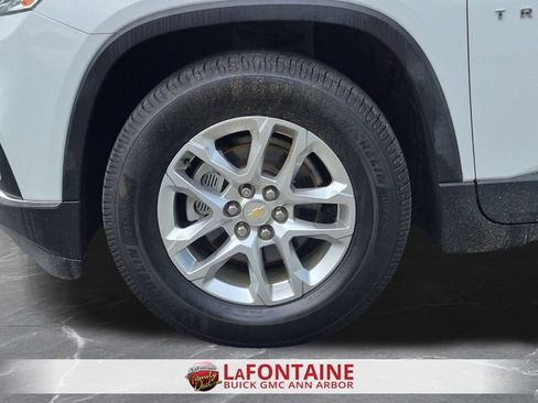 Certified 2019 Chevrolet Traverse LT w/ LPO, Floor Liner Package AWD/4WD image 31