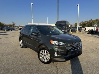 Used 2022 Ford Edge SEL w/ Convenience Package