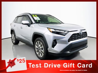 Used 2025 Toyota RAV4 XLE Premium w/ Weather Package