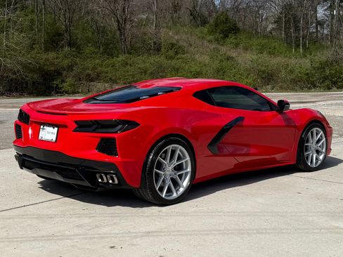 Used 2024 Chevrolet Corvette Stingray 2LT w/ GT2 BUCKET SEA image 3