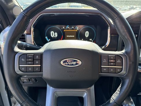 Used 2023 Ford F150 Lariat w/ Equipment Group 502A High image 24