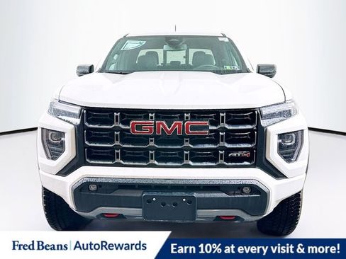 New 2025 GMC Canyon AT4 image 2