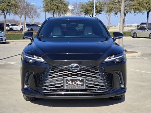 Certified 2023 Lexus RX 350h image 11