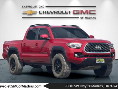 Used 2019 Toyota Tacoma TRD Off-Road