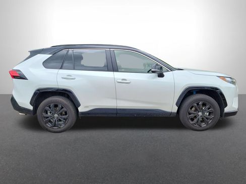 Used 2023 Toyota RAV4 XSE AWD/4WD image 6