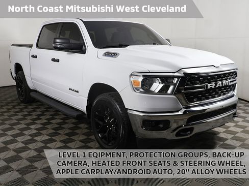 Used 2023 RAM 1500 Big Horn image 1