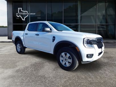 New 2025 Ford Ranger XL w/ Trailer Tow Package