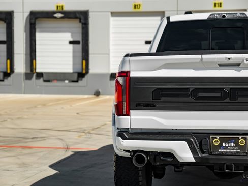 Used 2024 Ford F150 Raptor w/ Equipment Group 803A Raptor R image 11