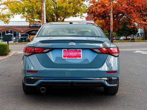 New 2025 Nissan Sentra SR w/ SR Premium Package image 5