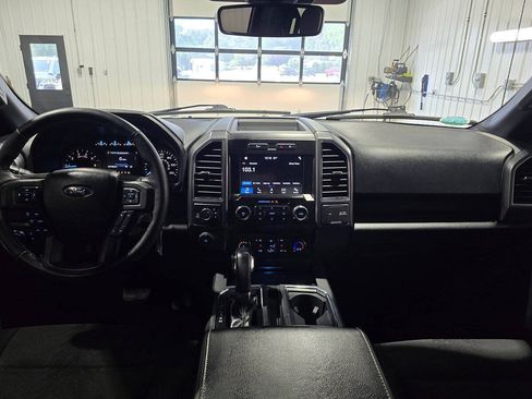Used 2019 Ford F150 XLT w/ Equipment Group 302A Luxury AWD/4WD image 11