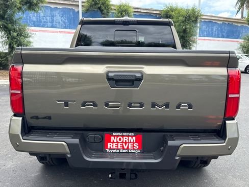 New 2026 Toyota Tacoma TRD Off-Road AWD/4WD image 9
