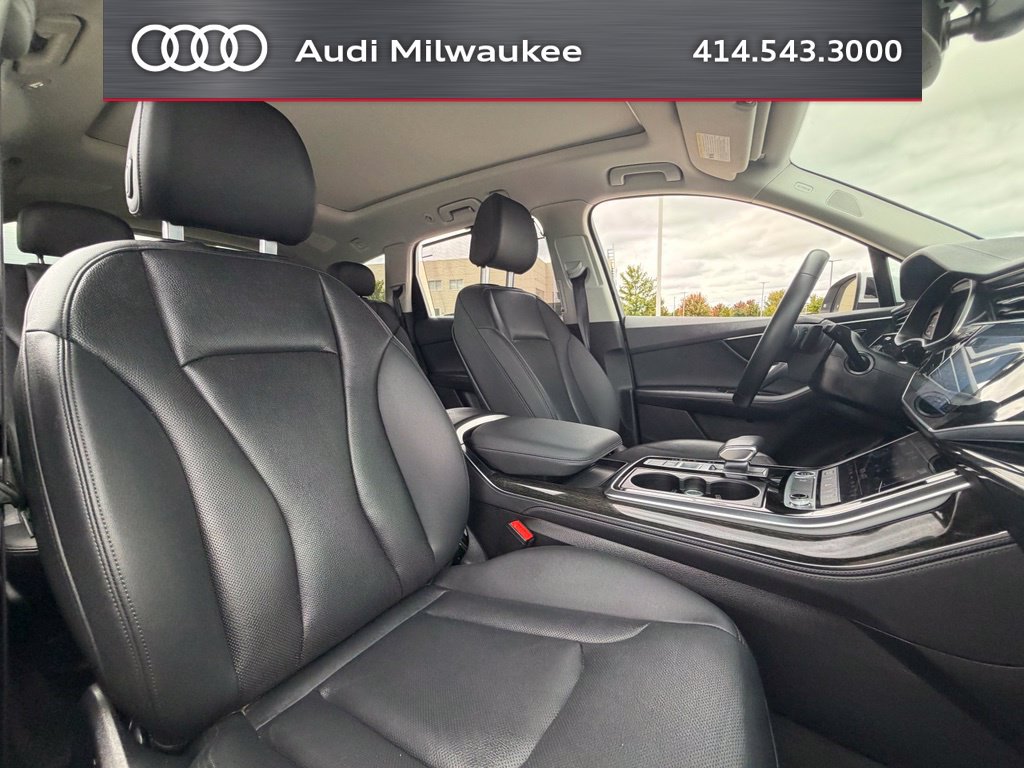 Used 2023 Audi Q7 3.0T Premium Plus AWD/4WD image 20