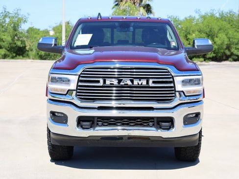 Used 2022 RAM 2500 Laramie image 2