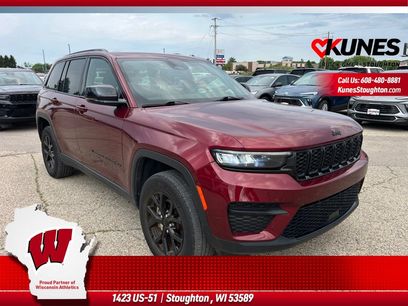 Used 2024 Jeep Grand Cherokee Altitude