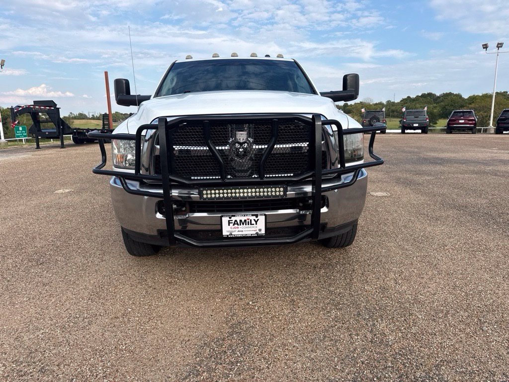 Used 2014 RAM 3500 Tradesman w/ Chrome Appearance Group AWD/4WD image 6