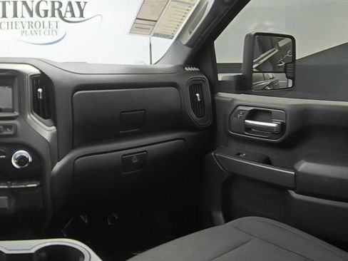 Used 2025 Chevrolet Silverado 2500 Custom RWD image 15