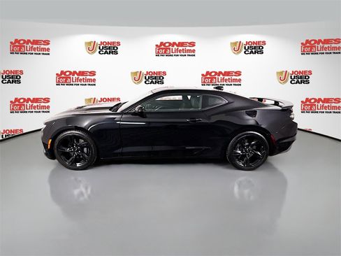 Used 2020 Chevrolet Camaro SS image 13